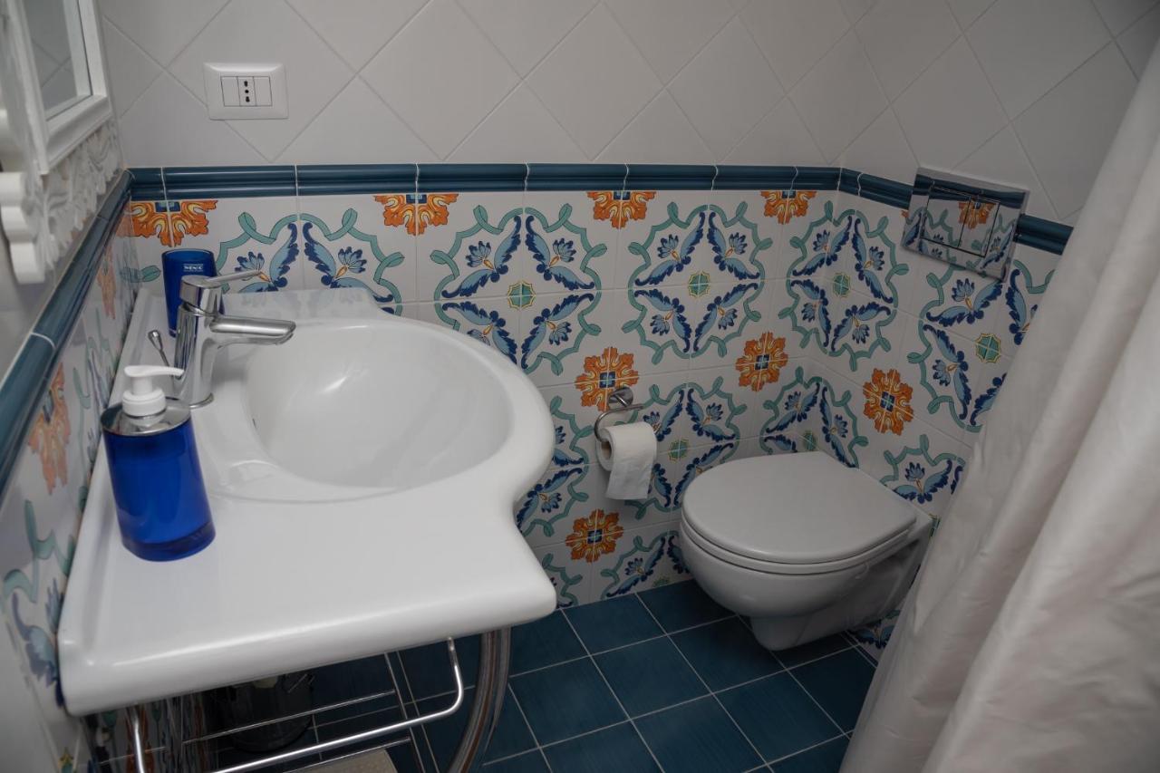 오리아 L'Arco Dell'Abate B&B 외부 사진
