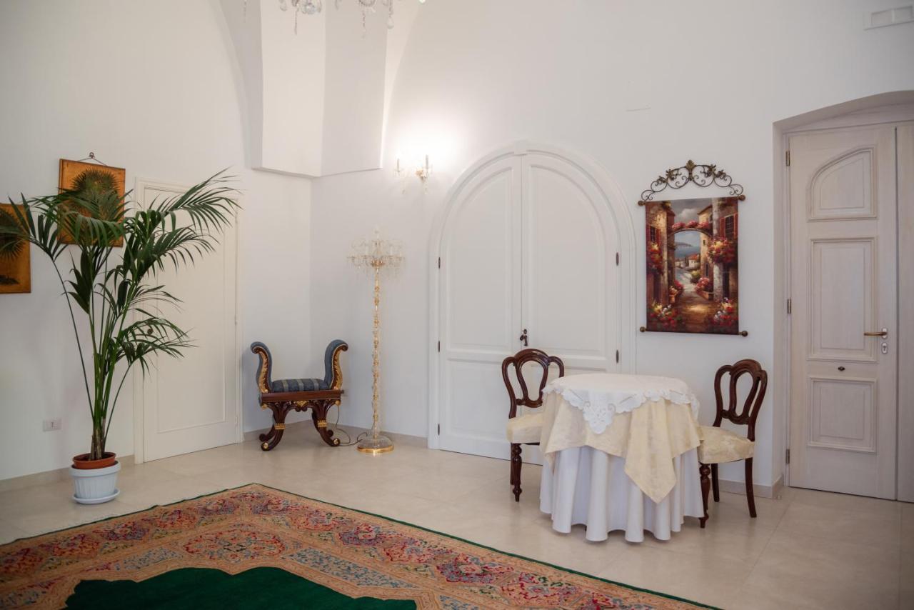 오리아 L'Arco Dell'Abate B&B 외부 사진