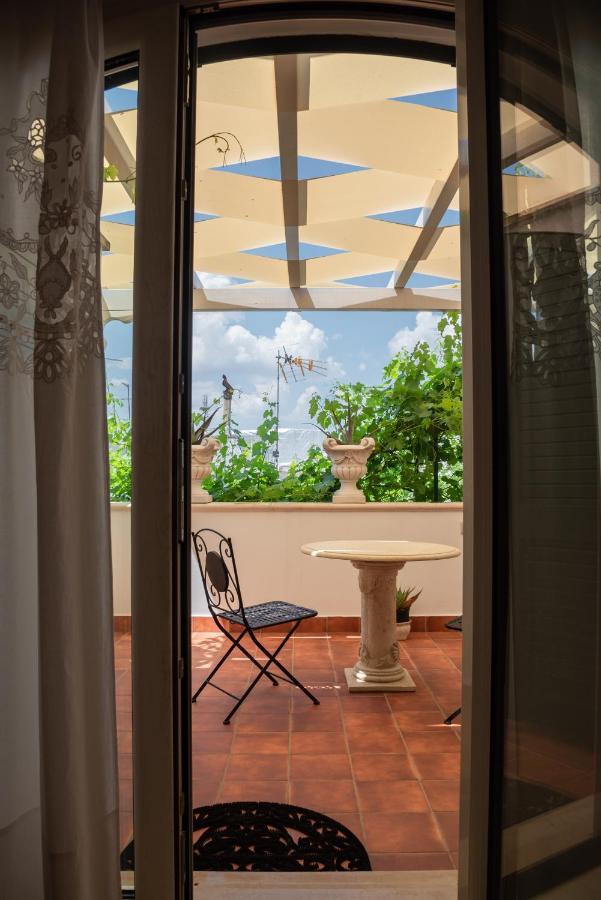 오리아 L'Arco Dell'Abate B&B 외부 사진
