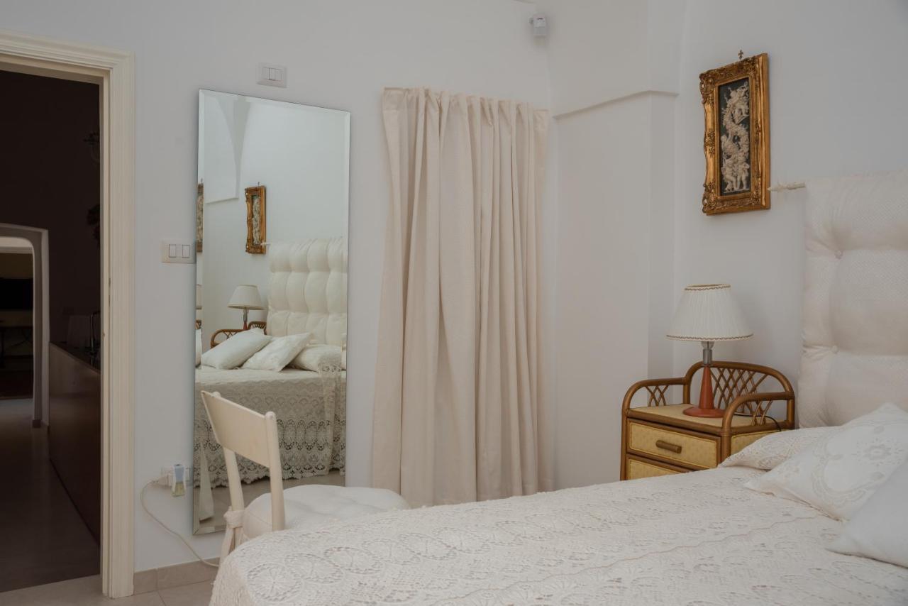 오리아 L'Arco Dell'Abate B&B 외부 사진