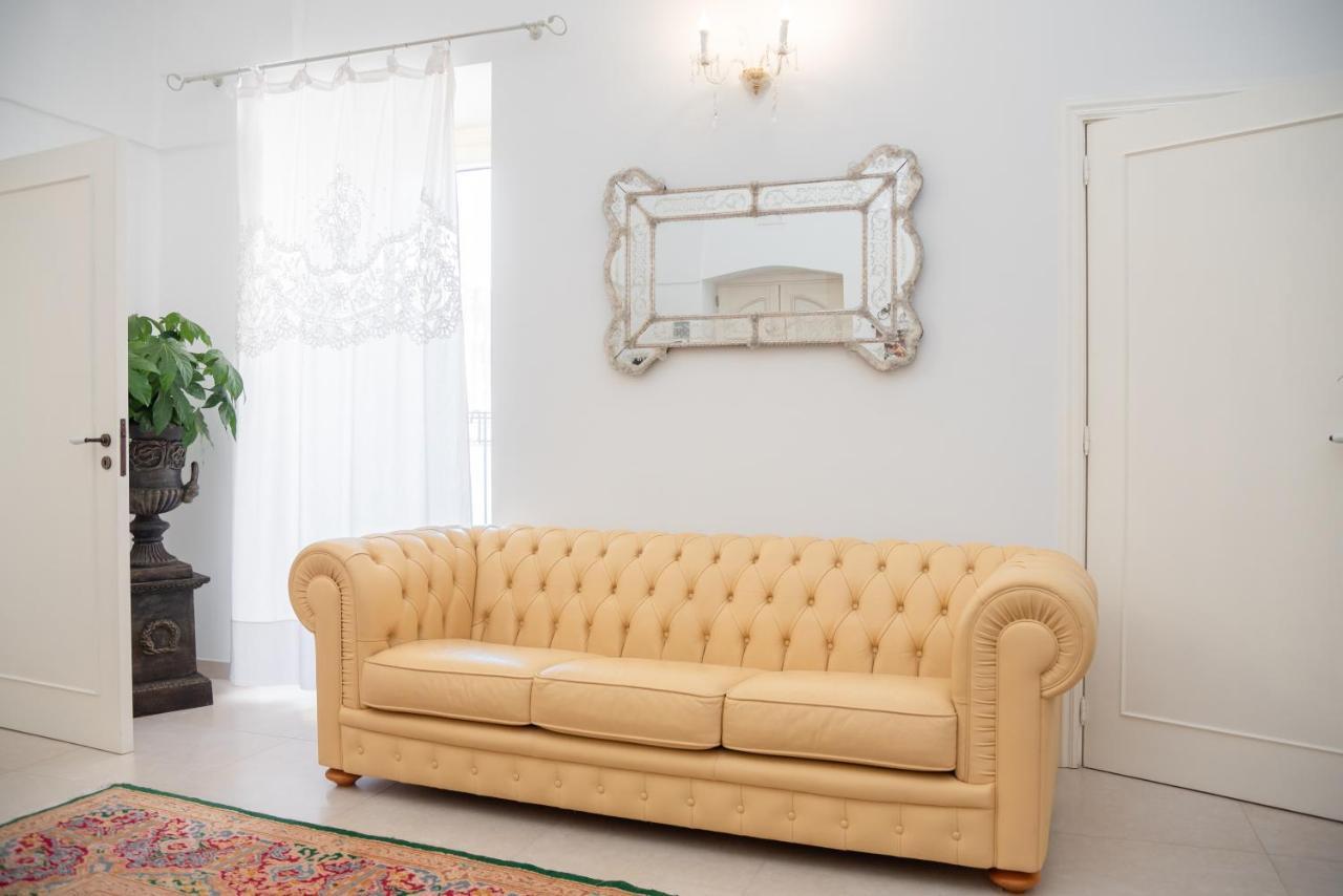 오리아 L'Arco Dell'Abate B&B 외부 사진