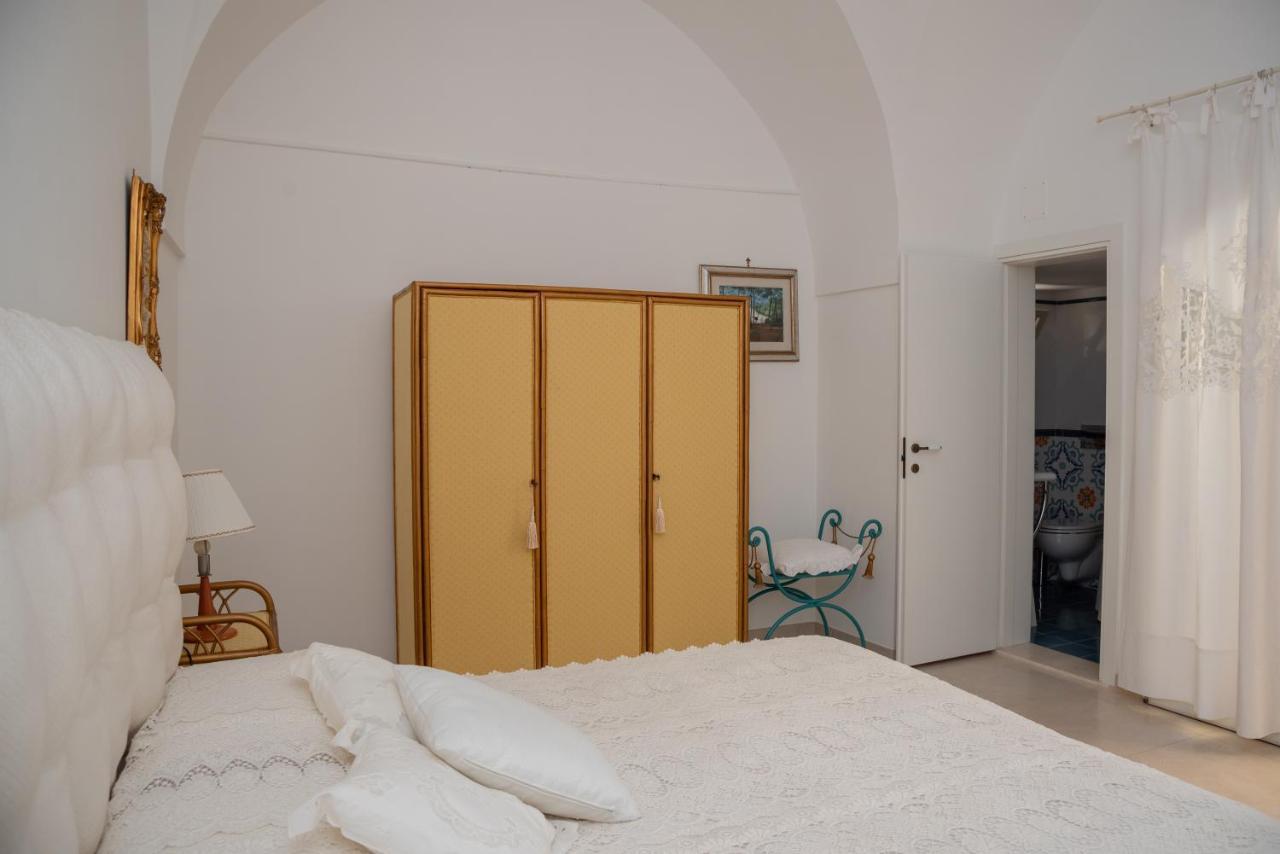 오리아 L'Arco Dell'Abate B&B 외부 사진